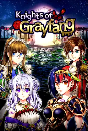 Knights of Grayfang poster