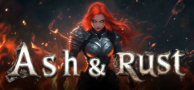 Ash & Rust capsule