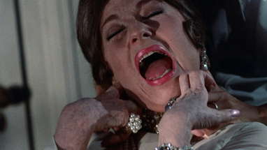 Dear Dead Delilah (1972) [Vinegar Syndrome Blu-ray Promo Trailer] poster