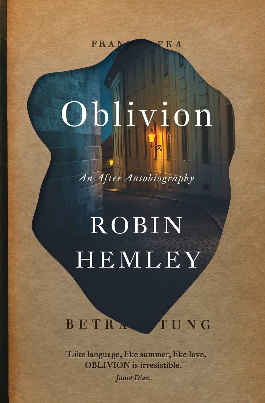 Oblivion poster