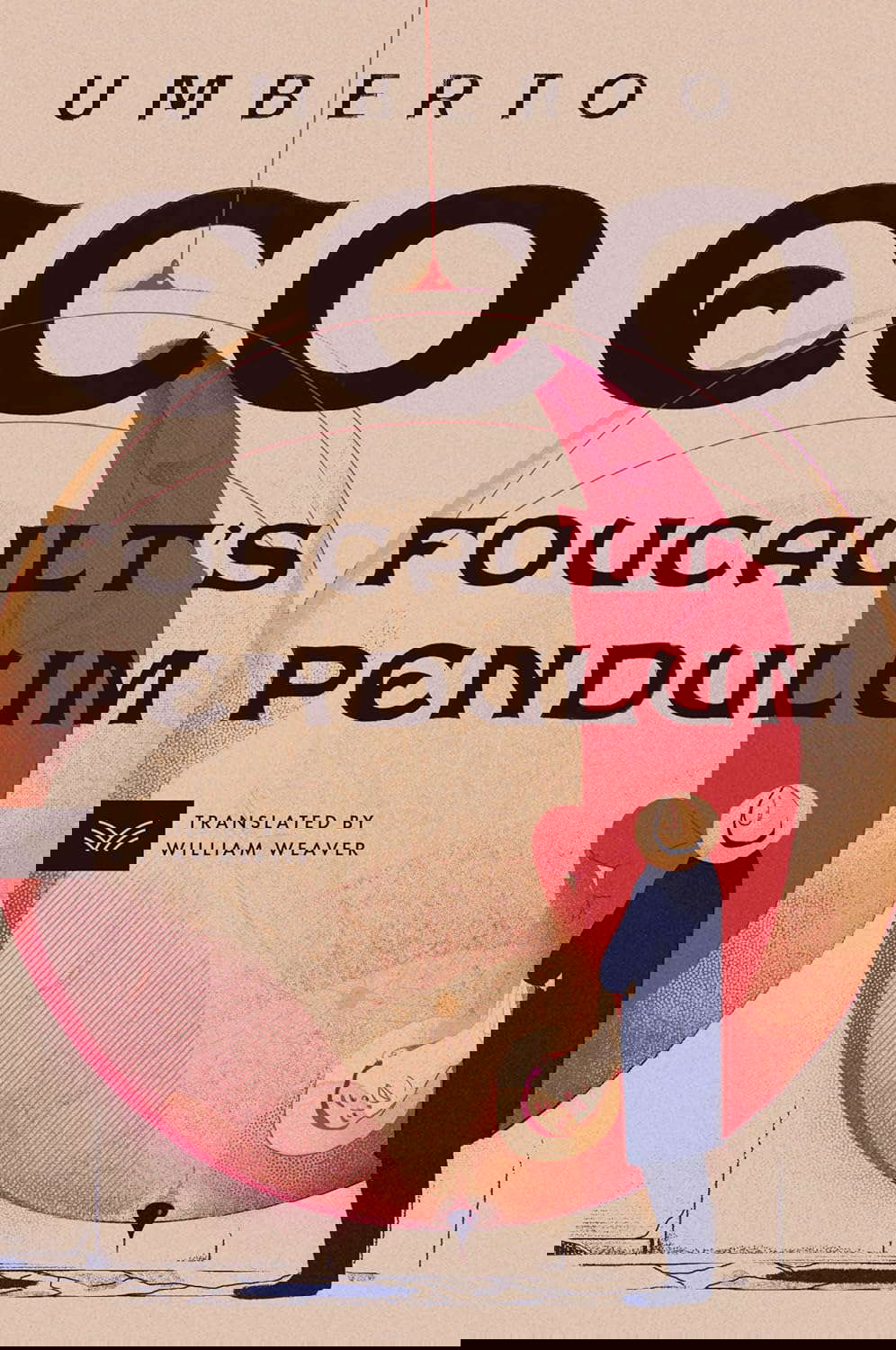 Foucault's Pendulum poster