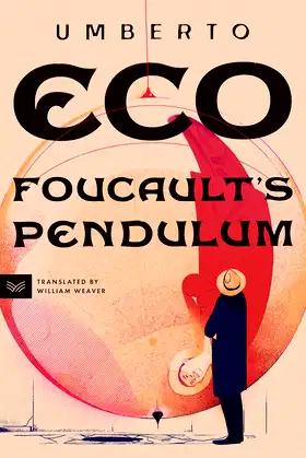 Foucault's Pendulum poster
