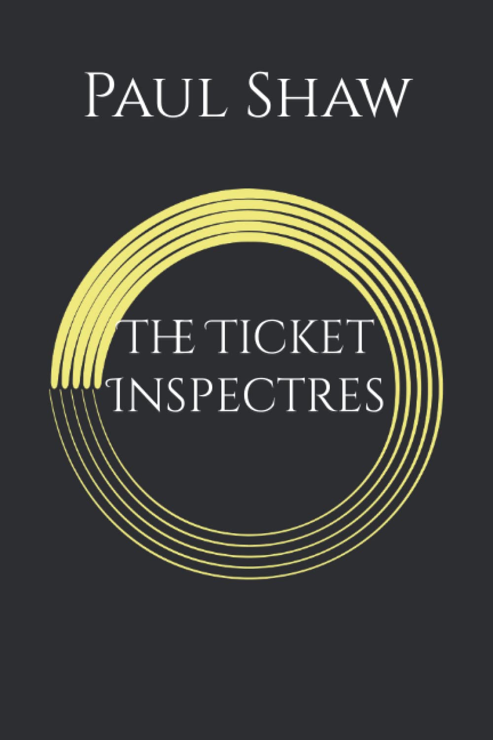 The Ticket Inspectres poster