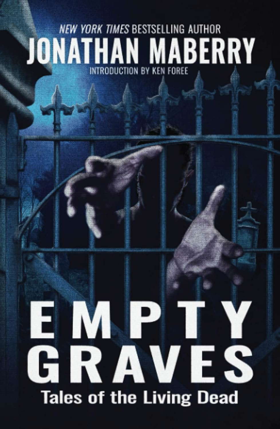 Empty Graves: Tales of the Living Dead poster