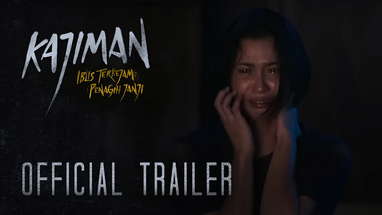 OFFICIAL TRAILER - KAJIMAN | TAYANG 18 MEI 2023 DI BIOSKOP poster