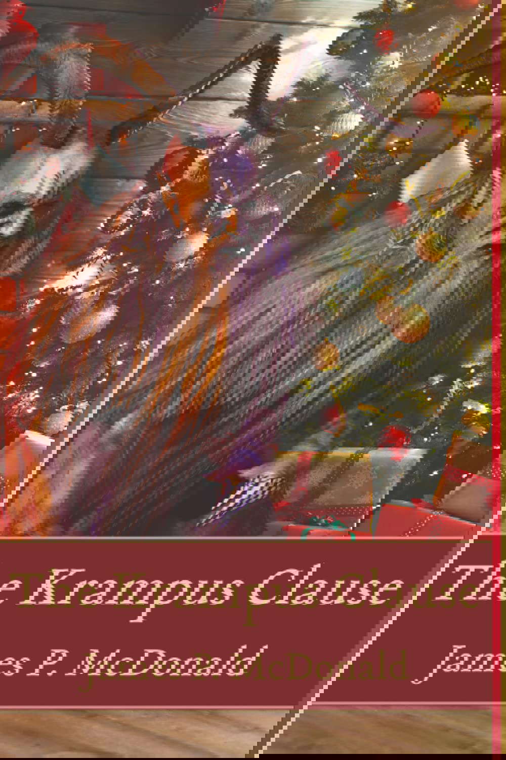 The Krampus Clause poster