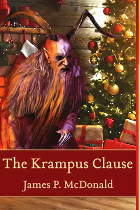 The Krampus Clause poster