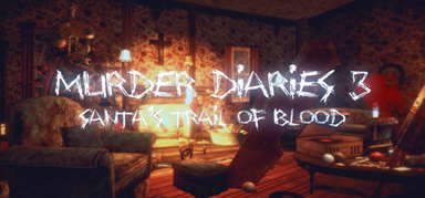 Murder Diaries 3 - Santa's Trail of Blood capsule