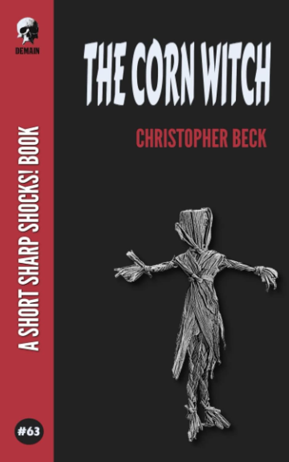 The Corn Witch poster