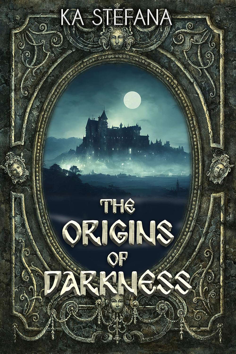 The Origins of Darkness: A Schatten Novel (The Schatten Chronicles Book 1) poster