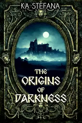 The Origins of Darkness: A Schatten Novel (The Schatten Chronicles Book 1) poster