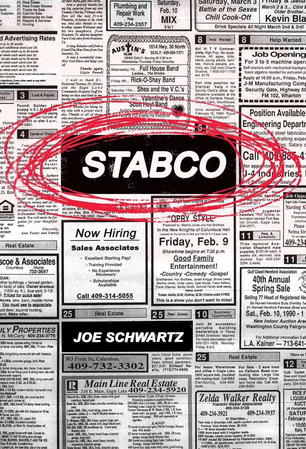 STABCO: You Need Nothing Else poster