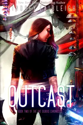 Outcast (Kat Dubois Chronicles) poster