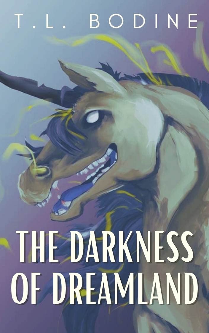 The Darkness of Dreamland poster