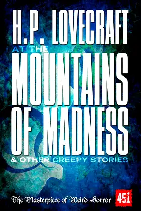At The Mountains of Madness (Essential Gothic, SF & Dark Fantasy) poster