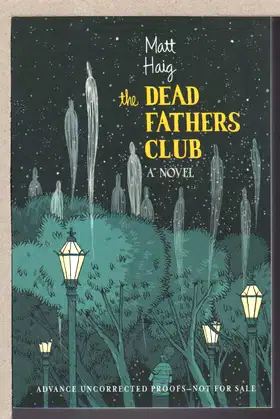 The Dead Fathers Club poster