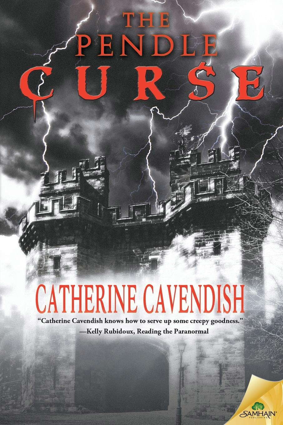 The Pendle Curse poster
