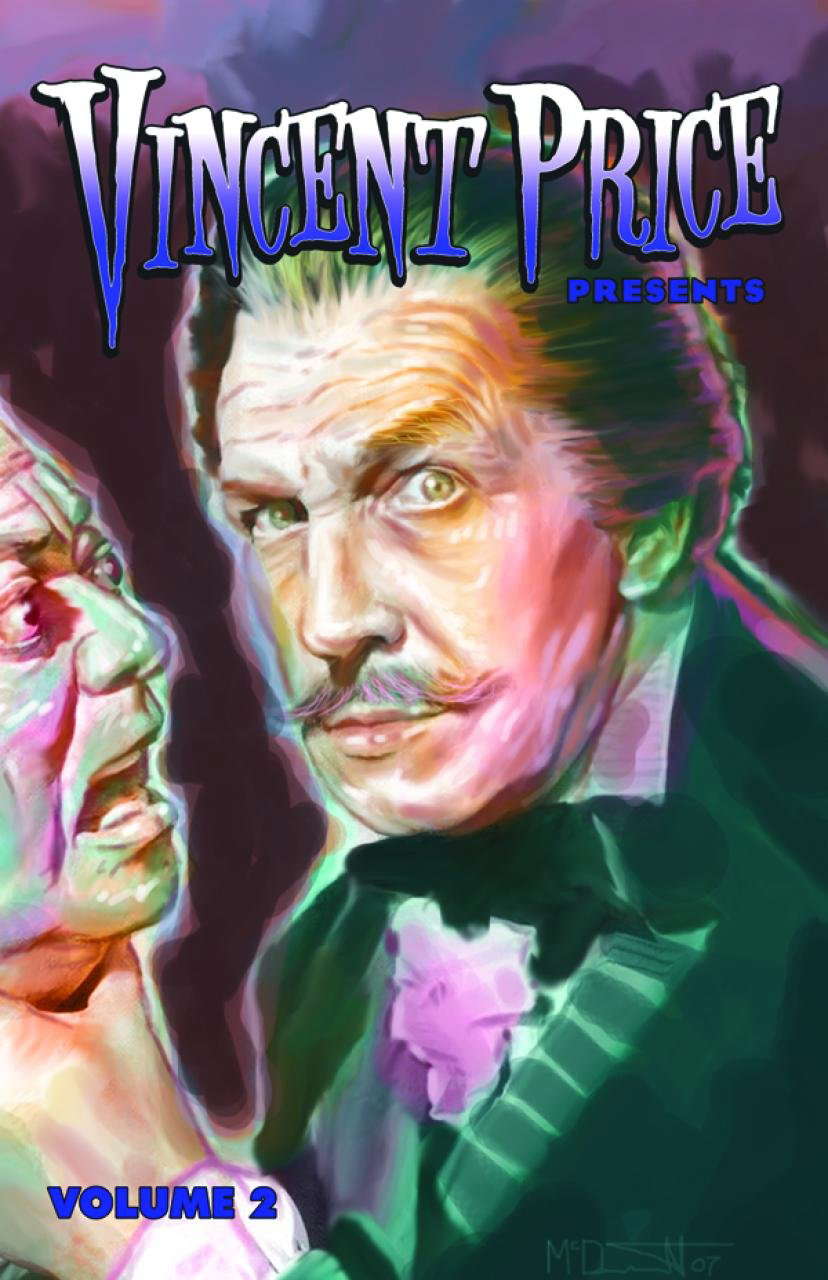 Vincent Price Presents Volume 2 poster
