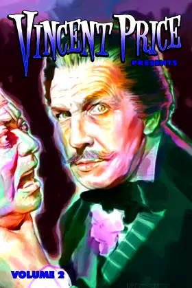 Vincent Price Presents Volume 2 poster