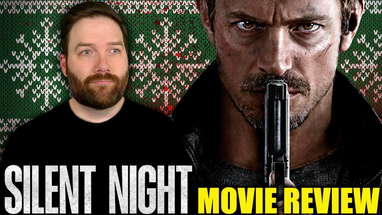 Silent Night - Movie Review poster