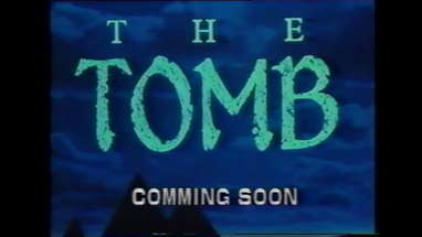 The Tomb (1986) Trailer poster