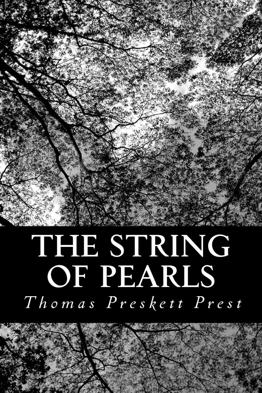 The String of Pearls poster
