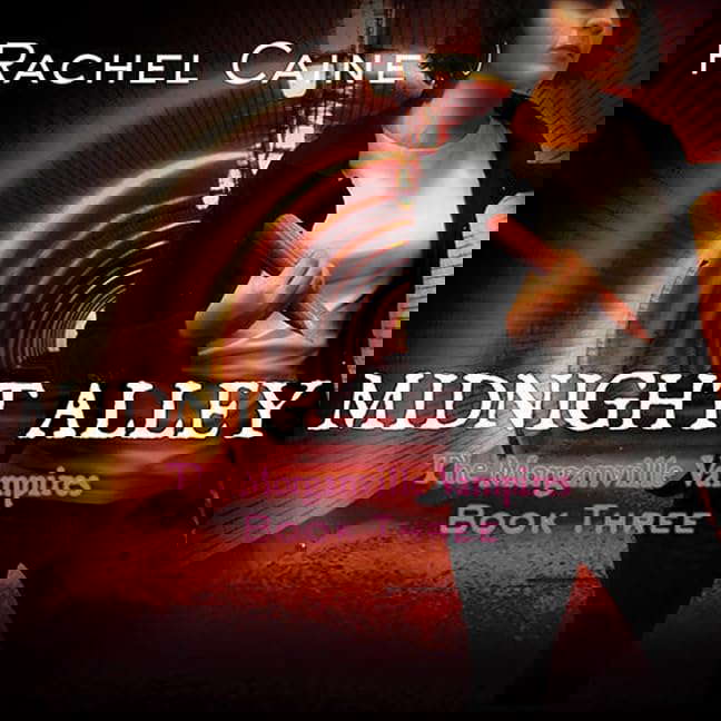 Midnight Alley Lib/E (Morganville Vampires Series Lib/E) poster