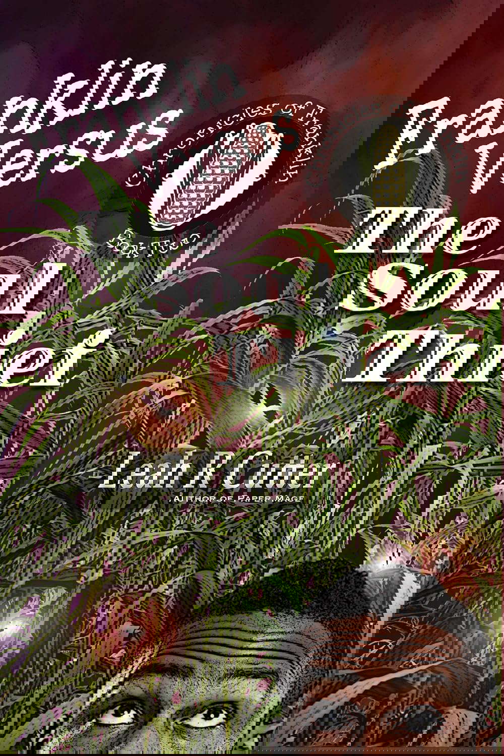 Franklin Versus The Soul Thief (The Chronicles of Franklin Book 2) poster