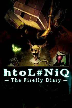 htoL#NiQ: The Firefly Diary poster