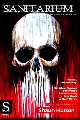 Sanitarium Issue #20: Sanitarium Magazine #20 (2014) poster