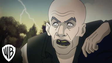 Night of the Animated Dead | Green Band Trailer | Warner Bros. Entertainment poster