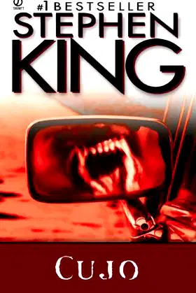 Cujo (Turtleback School & Library Binding Edition) poster