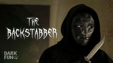 The Backstabber - Horror Short Film poster