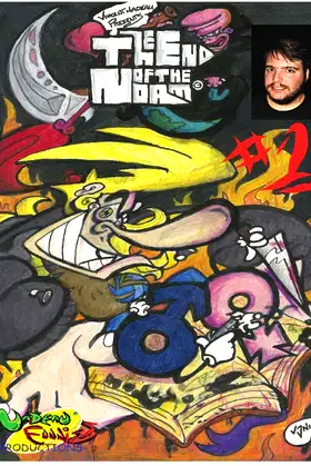 The End of the Norm: Issue #1 The Perfect Book DIVINE PUNISHMENT EDITION poster