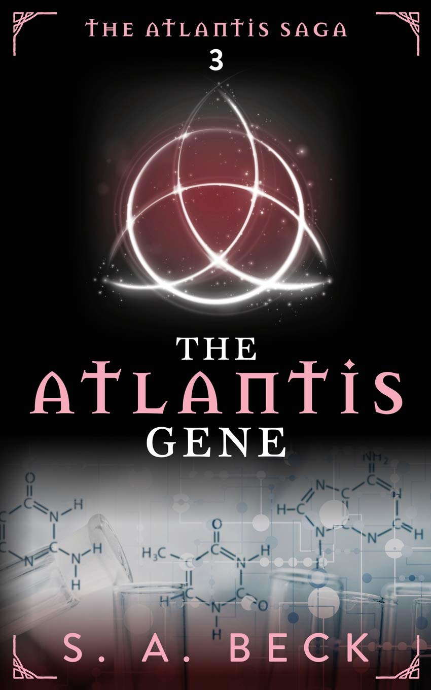 The Atlantis Gene (The Atlantis Saga) poster