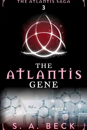 The Atlantis Gene (The Atlantis Saga) poster