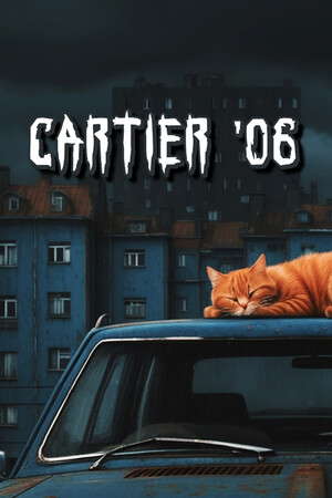 Cartier 06 poster