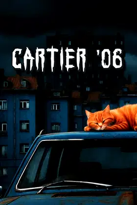 Cartier 06 poster