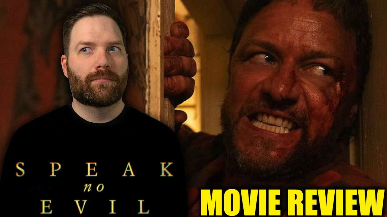 Speak No Evil - Movie Review