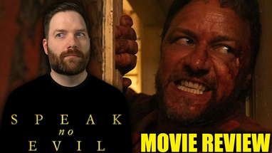 Speak No Evil - Movie Review poster