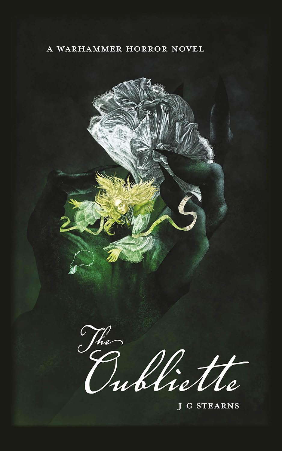 The Oubliette (Warhammer Horror) poster