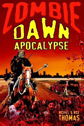 Zombie Dawn Apocalypse poster