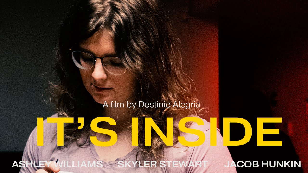 It's Inside | A Horror Short | Sony A7III