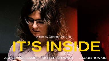 It's Inside | A Horror Short | Sony A7III poster