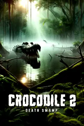 Crocodile 2: Death Swamp poster