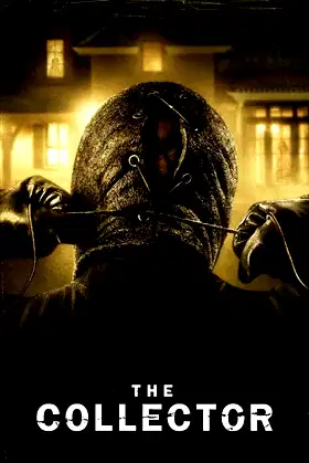 The Collector poster