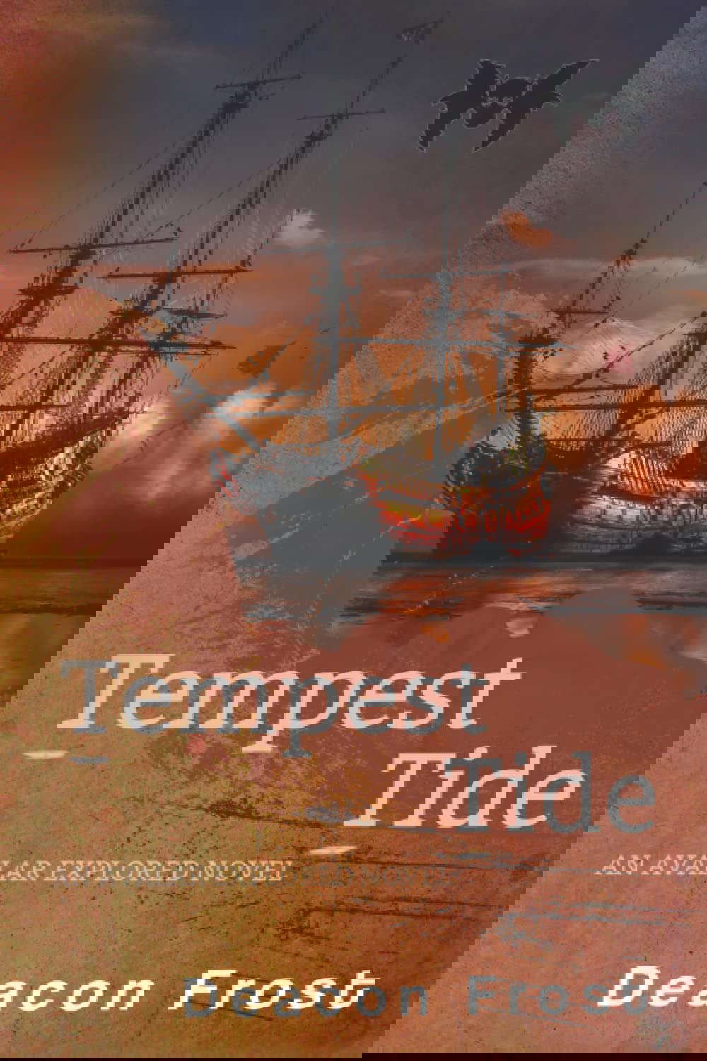 Tempest Tide: Avalar Explored 03 poster