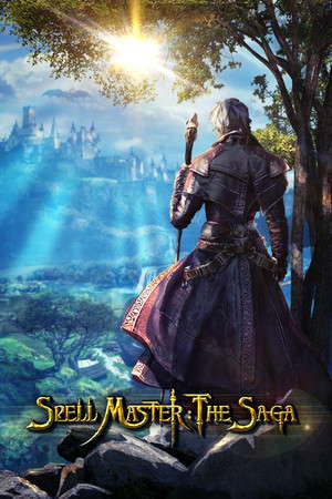 SpellMaster: The Saga poster