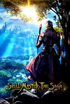 SpellMaster: The Saga poster