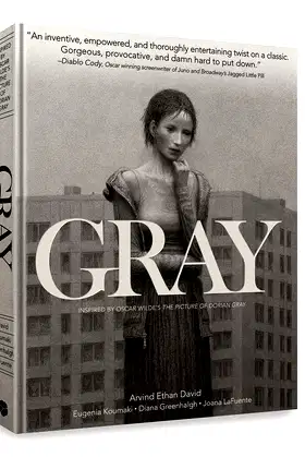 Gray: Vol. 1 poster